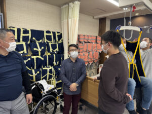 セミナー「人の基本動作に則した移乗介助方法の評価とプロセス」のご報告