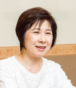 眞藤英恵氏 一般社団法人滋賀県介護福祉士会 WELLNET 株式会社ウェル・ネット研究所 特別企画セミナー