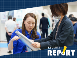 H.C.R.2025 出展レポート：リフトとチアエルシリーズで進化する介護現場支援